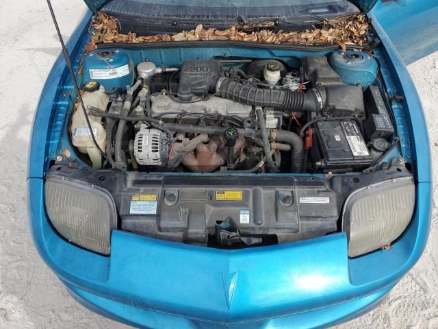 1999 Pontiac Sunfire SE