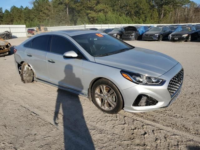 2019 Hyundai Sonata Limited