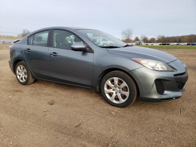 2012 Mazda 3 I