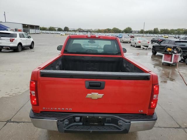 2011 Chevrolet Silverado C1500