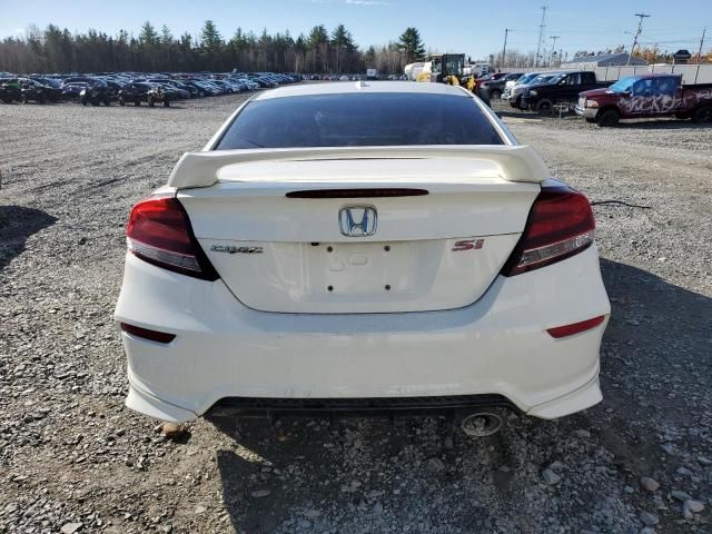 2014 Honda Civic SI