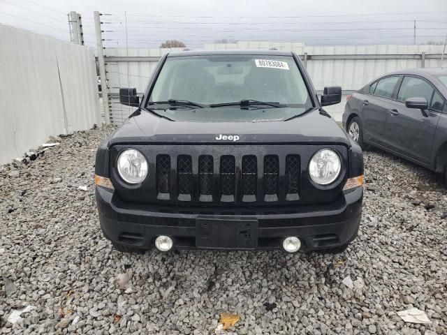 2014 Jeep Patriot Latitude