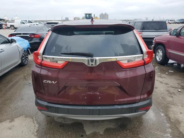 2017 Honda CR-V EX