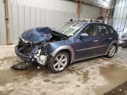 Salvage cars for sale at West Mifflin, PA auction: 2011 Subaru Impreza Outback Sport