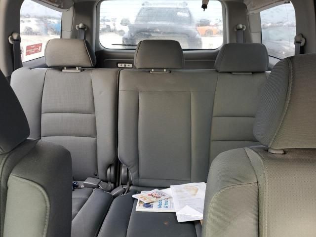 2006 Honda Pilot LX