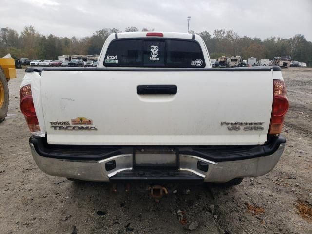 2008 Toyota Tacoma Prerunner Access Cab