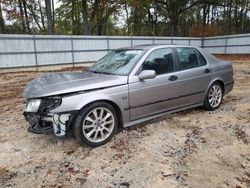 Saab 9 5 salvage cars for sale: 2002 Saab 9-5 Aero