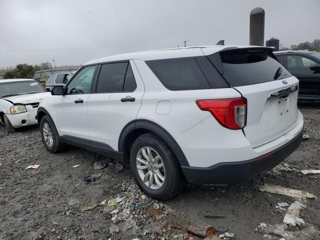 2021 Ford Explorer