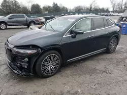 Mercedes-Benz Vehiculos salvage en venta: 2023 Mercedes-Benz EQS SUV 580 4matic