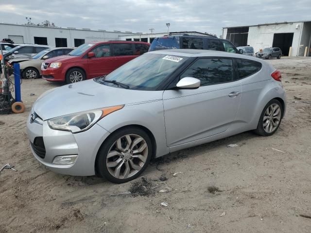 2012 Hyundai Veloster