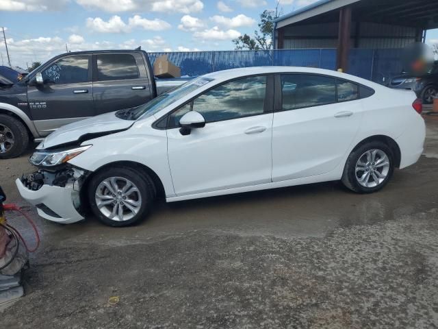 2019 Chevrolet Cruze LS