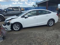 2019 Chevrolet Cruze LS en venta en Riverview, FL