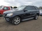 2012 Mercedes-Benz ML 350 Bluetec