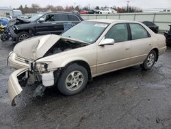 Salvage cars for sale at Pennsburg, PA auction: 1999 Toyota Camry LE