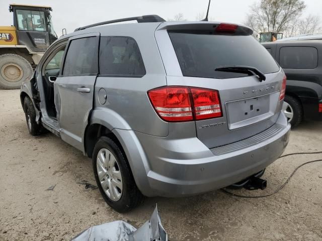 2020 Dodge Journey SE