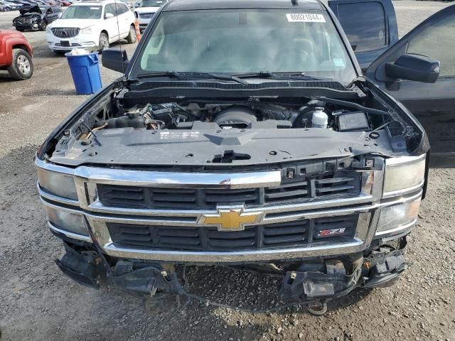 2015 Chevrolet Silverado K1500 LT