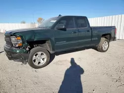 Chevrolet salvage cars for sale: 2015 Chevrolet Silverado K1500 LT