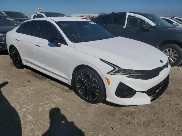 2021 KIA K5 GT Line