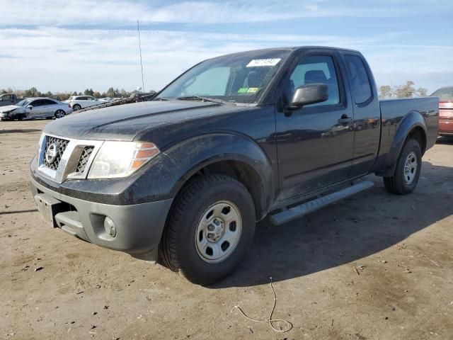 2013 Nissan Frontier S