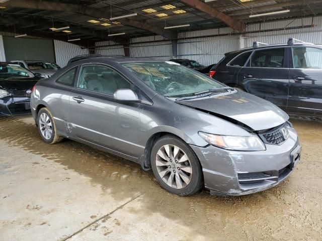 2009 Honda Civic EX