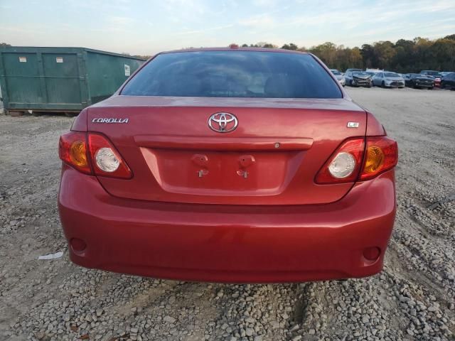 2009 Toyota Corolla Base