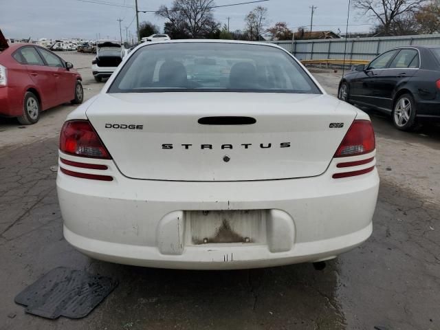 2006 Dodge Stratus SXT