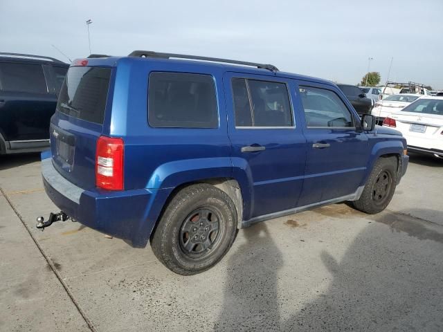 2009 Jeep Patriot Sport