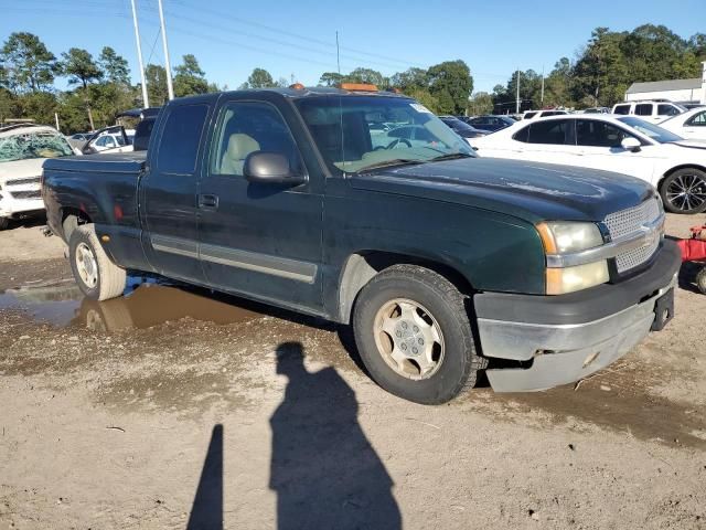 2003 Chevrolet Silverado C1500