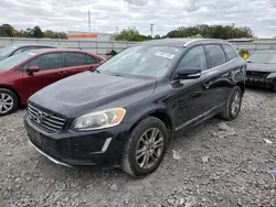 Carros con título limpio a la venta en subasta: 2015 Volvo XC60 T5 Premier