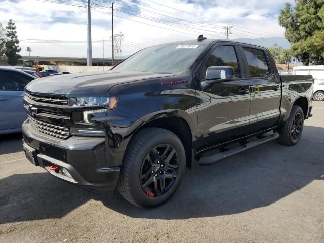 2022 Chevrolet Silverado LTD C1500 RST