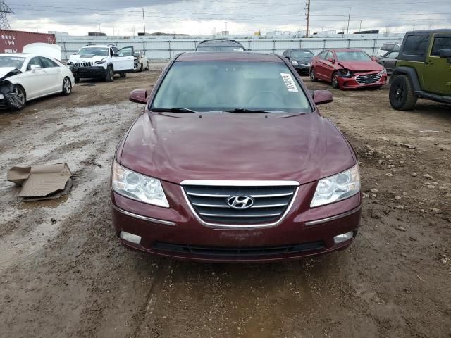 2009 Hyundai Sonata SE