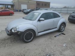 Salvage cars for sale at Kansas City, KS auction: 2012 Volkswagen Beetle