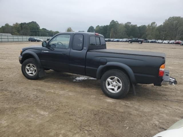 2003 Toyota Tacoma Xtracab Prerunner