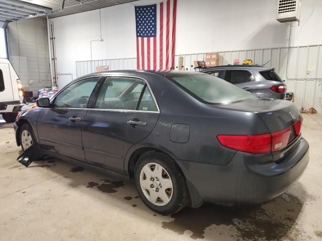 2005 Honda Accord LX