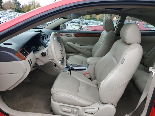 2007 Toyota Camry Solara SE