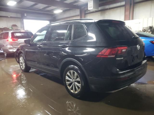 2018 Volkswagen Tiguan S