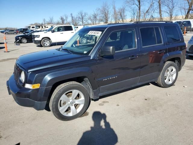 2014 Jeep Patriot Latitude