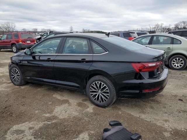 2021 Volkswagen Jetta S