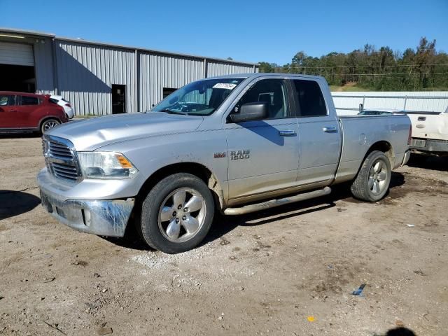 2015 Dodge RAM 1500 SLT