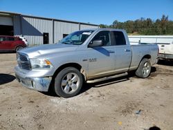 Salvage cars for sale at Grenada, MS auction: 2015 Dodge RAM 1500 SLT