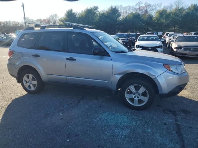 2013 Subaru Forester 2.5X