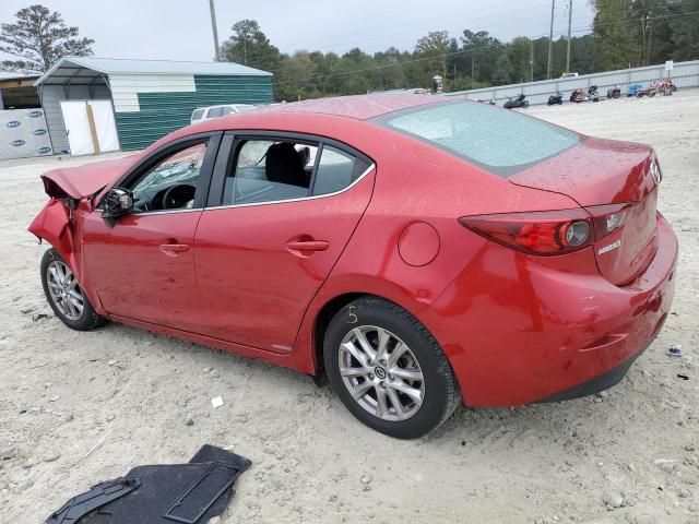 2016 Mazda 3 Sport