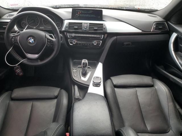 2016 BMW 328 XI Sulev