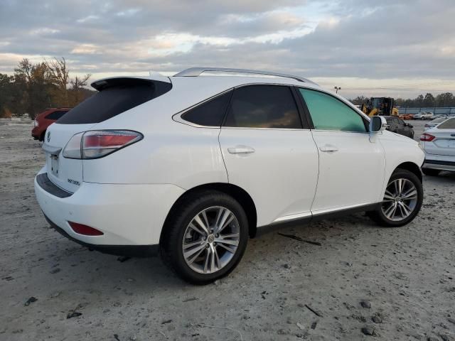 2015 Lexus RX 350