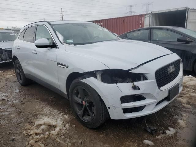 2019 Jaguar F-PACE Prestige