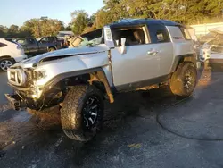 Toyota salvage cars for sale: 2008 Toyota FJ Cruiser