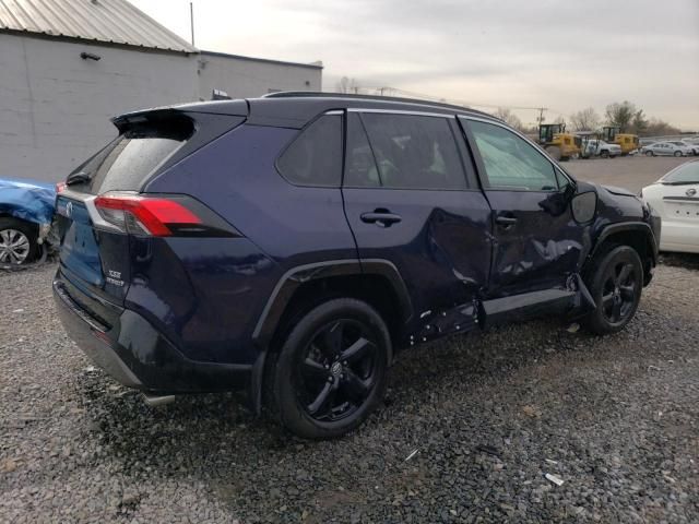 2019 Toyota Rav4 XSE