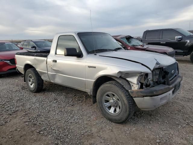 2002 Ford Ranger