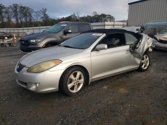 2005 Toyota Camry Solara SE