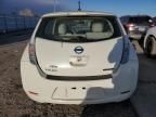 2012 Nissan Leaf SV